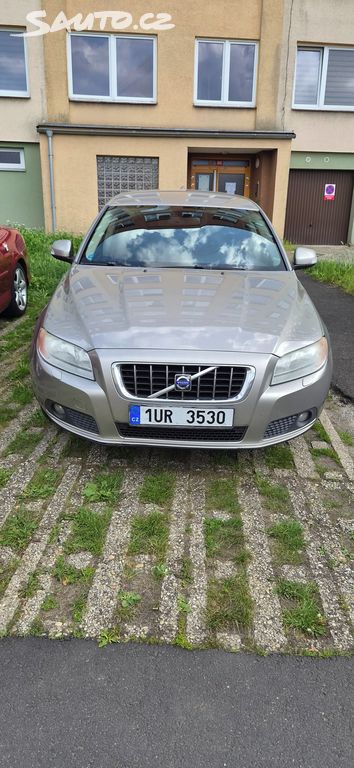 Volvo V70, Volvo V70 2.5T 147 kW Webasto